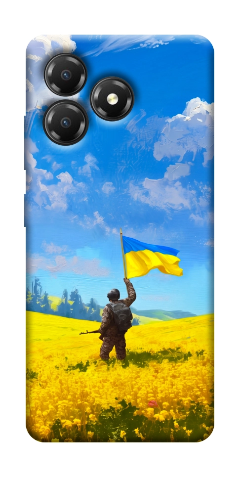 Чехол Soldier для ZTE Blade A36