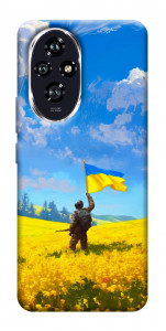 Чохол Soldier для Huawei Honor 200