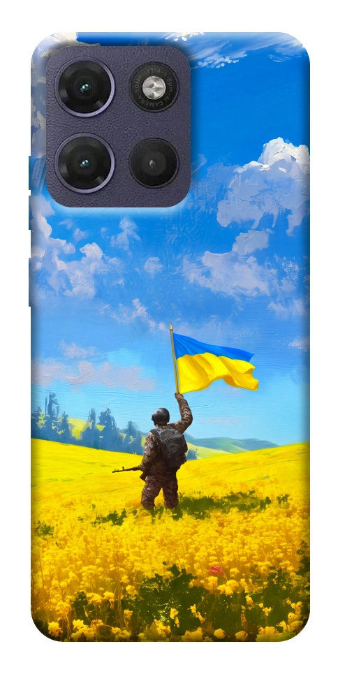 Чехол Soldier для Motorola Moto G17