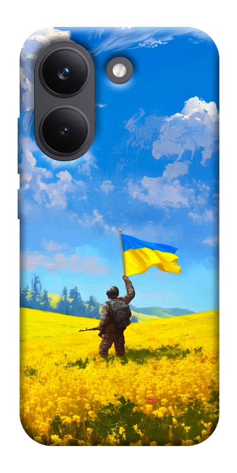 Чехол Soldier для Xiaomi Poco X8 Pro
