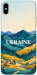 Чехол Ukraine home для iPhone XS Max