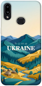 Чехол Ukraine home для Galaxy A10s (2019)