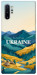 Чохол Ukraine home для Galaxy Note 10+ (2019)