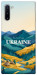 Чехол Ukraine home для Galaxy Note 10 (2019)