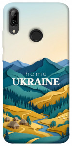 Чехол Ukraine home для Huawei P Smart (2019)