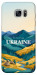 Чехол Ukraine home для Galaxy S7 Edge