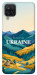 Чехол Ukraine home для Galaxy A12