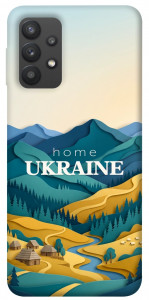 Чохол Ukraine home для Galaxy A32 4G