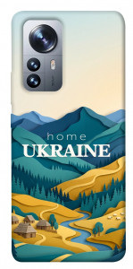Чохол Ukraine home для Xiaomi 12X