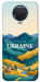 Чехол Ukraine home для Nokia G10