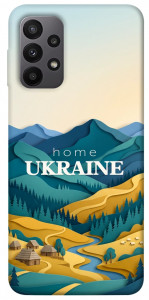 Чехол Ukraine home для Galaxy A23