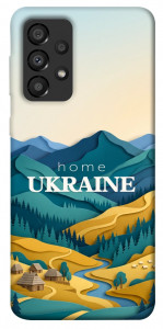 Чохол Ukraine home для Galaxy A33 5G