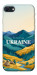 Чехол Ukraine home для iPhone SE (2022)