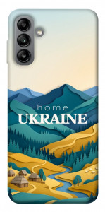 Чехол Ukraine home для Galaxy A04s