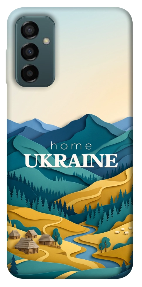 Чохол Ukraine home для Galaxy M23 5G