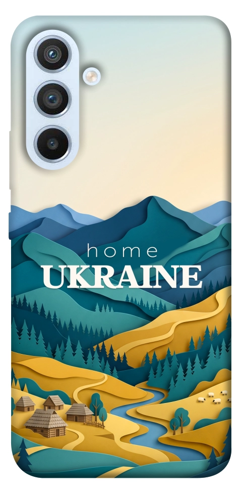 Чохол Ukraine home для Galaxy A54 5G