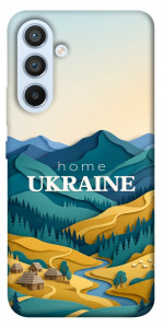 Чехол Ukraine home для Galaxy A54 5G