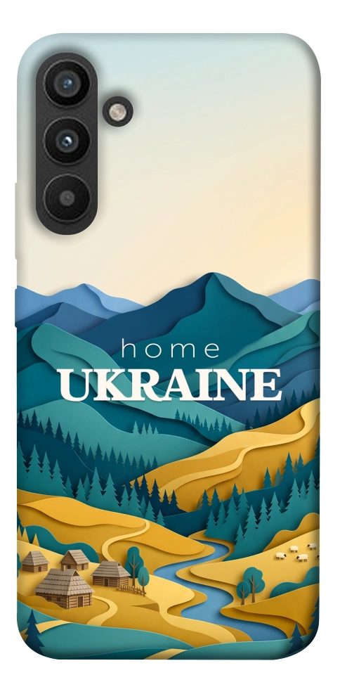 Чехол Ukraine home для Galaxy A34 5G