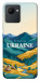 Чехол Ukraine home для Realme C30