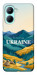 Чехол Ukraine home для Realme C33