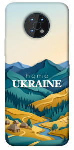 Чохол Ukraine home для Nokia G50