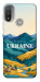 Чехол Ukraine home для Motorola Moto E20