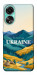 Чехол Ukraine home для Oppo A78 4G