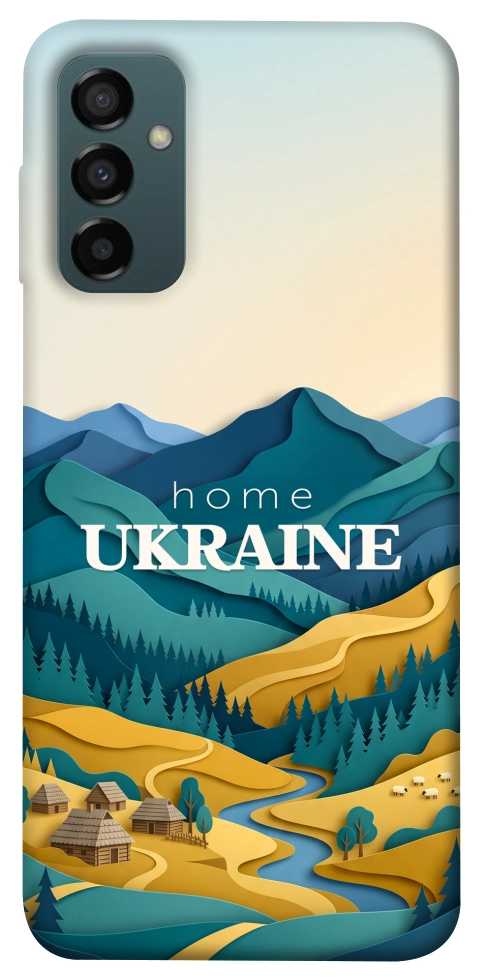 Чехол Ukraine home для Galaxy M34 5G