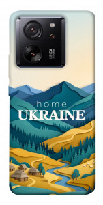 Чохол Ukraine home для Xiaomi 13T