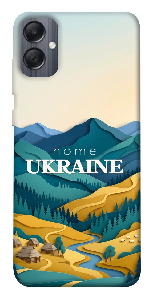 Чехол Ukraine home для Galaxy A05