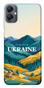 Чехол Ukraine home для Galaxy A05