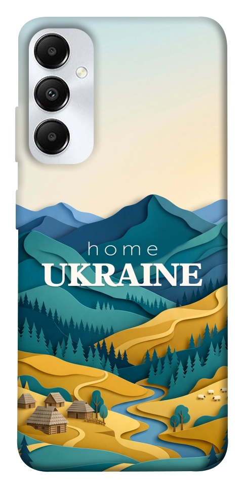 Чохол Ukraine home для Galaxy A05s