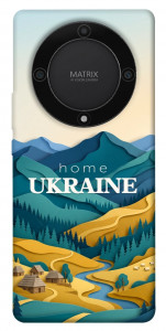 Чехол Ukraine home для Huawei Magic5 Lite