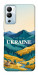 Чехол Ukraine home для Infinix Hot 12i