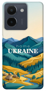 Чохол Ukraine home для Vivo Y36