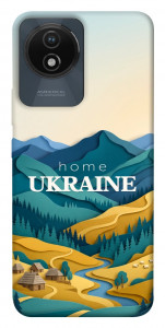 Чохол Ukraine home для Vivo Y02
