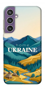 Чехол Ukraine home для Galaxy S23 FE