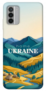 Чохол Ukraine home для Nokia G42