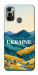 Чохол Ukraine home для TECNO Spark 7