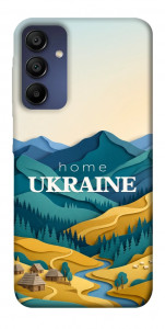 Чохол Ukraine home для Samsung Galaxy A15 5G