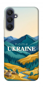 Чехол Ukraine home для Galaxy A25 5G