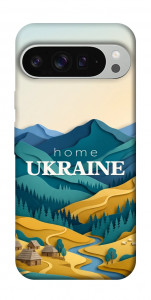 Чохол Ukraine home для Google Pixel 9 Pro XL