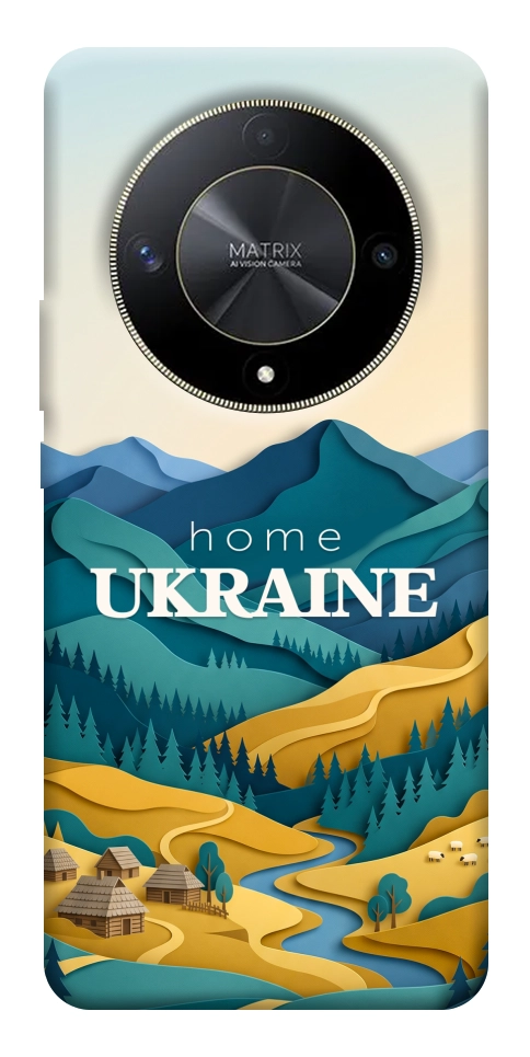 Чохол Ukraine home для Huawei Magic6 Lite
