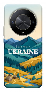 Чехол Ukraine home для Huawei Magic6 Lite