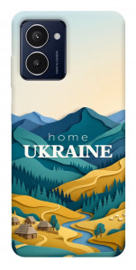 Чехол Ukraine home для HMD Pulse Pro