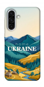 Чохол Ukraine home для Galaxy A36 5G