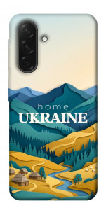 Чохол Ukraine home для Galaxy A26 5G