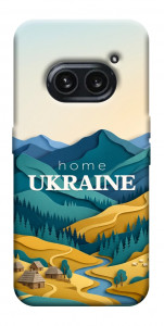 Чехол Ukraine home для Nothing Phone (2a)