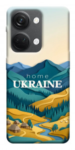 Чохол Ukraine home для OnePlus Nord 3