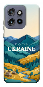 Чехол Ukraine home для Motorola Edge 50 Neo